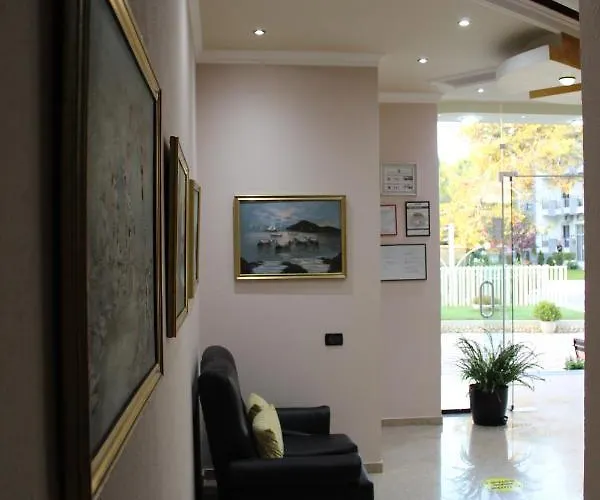 Hotel Aljor Golem (Tirana)