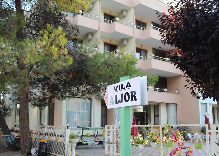 Aljor מלון גולם