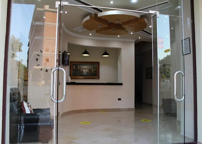 מלון Aljor גולם