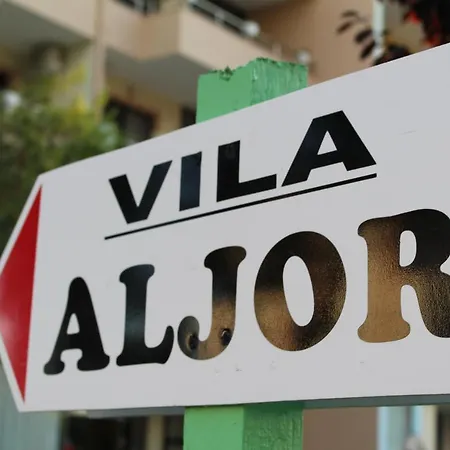 Aljor Hotell