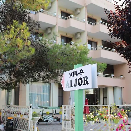 Aljor Szálloda Golem (Tirana)