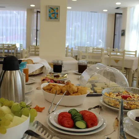 Aljor Hotel *