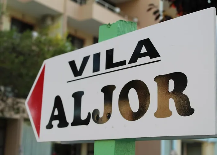 Aljor ホテル